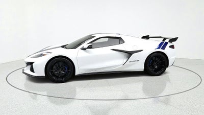 2027 Chevrolet Corvette Grand Sport 3LZ