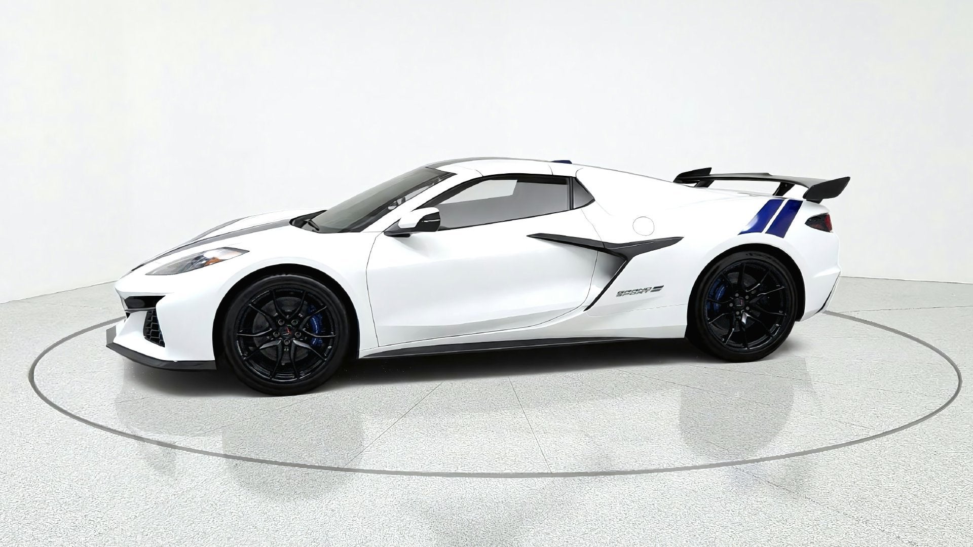 2027 Chevrolet Corvette Grand Sport 3LZ