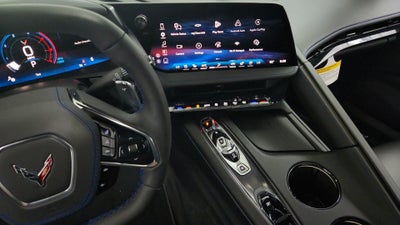 2027 Chevrolet Corvette Grand Sport 3LZ