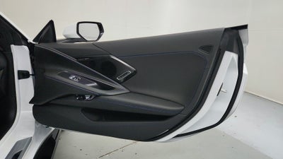 2027 Chevrolet Corvette Grand Sport 3LZ