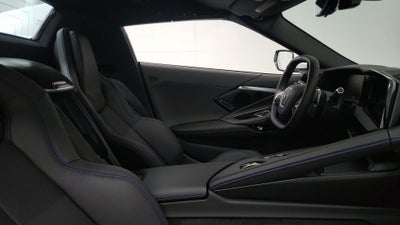 2027 Chevrolet Corvette Grand Sport 3LZ