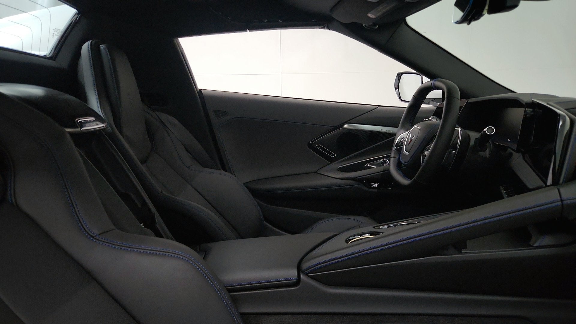 2027 Chevrolet Corvette Grand Sport 3LZ