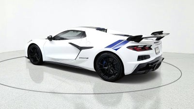 2027 Chevrolet Corvette Grand Sport 3LZ