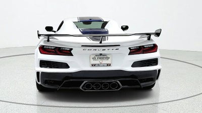 2027 Chevrolet Corvette Grand Sport 3LZ