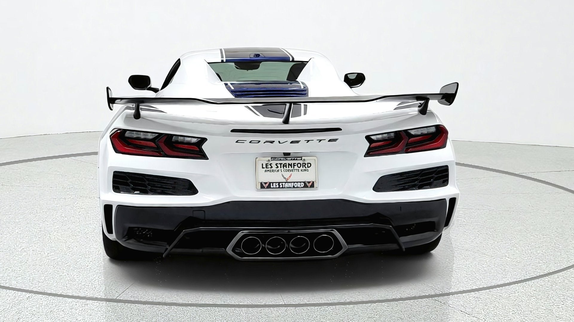 2027 Chevrolet Corvette Grand Sport 3LZ