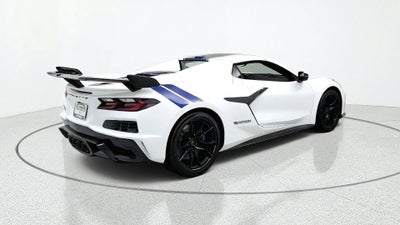 2027 Chevrolet Corvette Grand Sport 3LZ