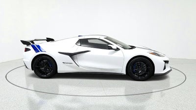 2027 Chevrolet Corvette Grand Sport 3LZ