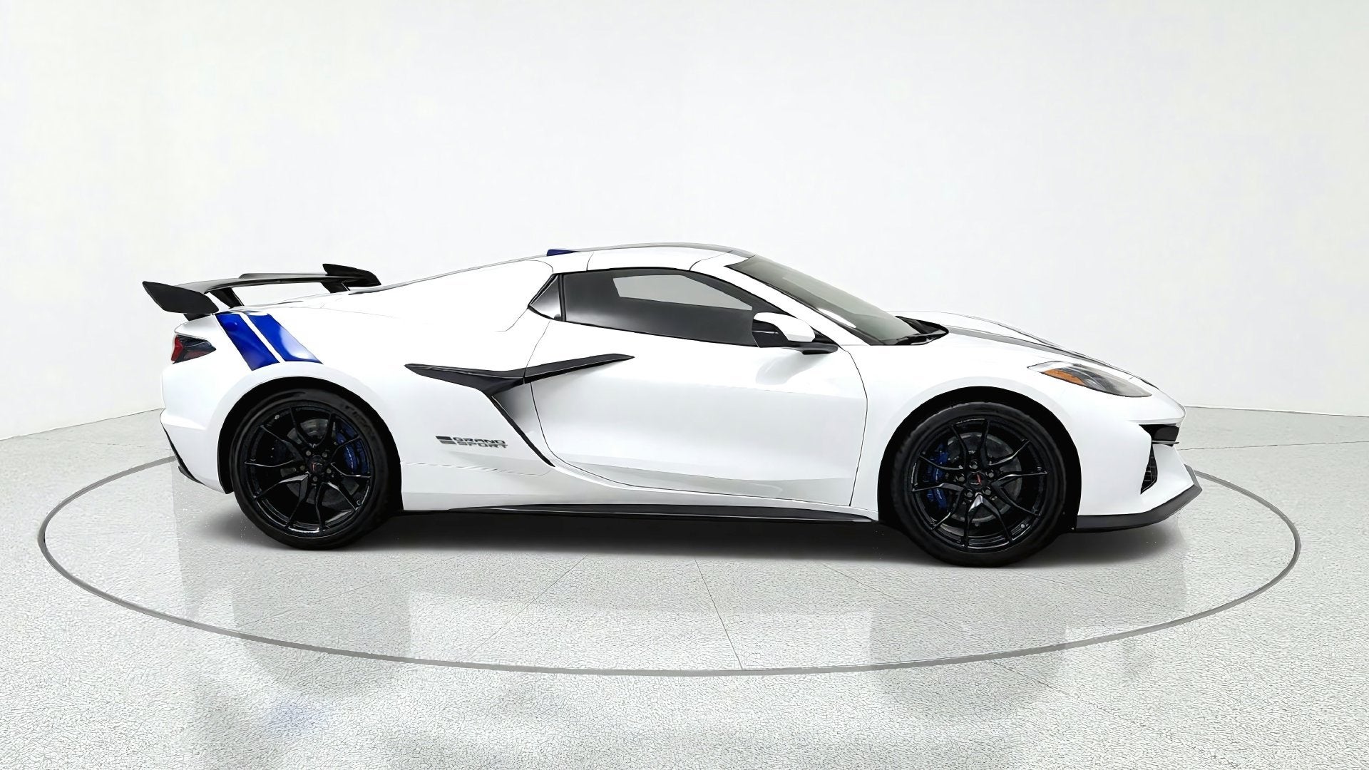 2027 Chevrolet Corvette Grand Sport 3LZ