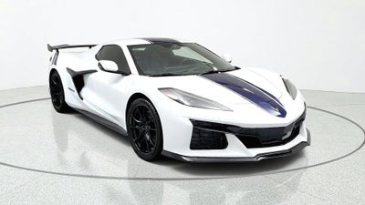 2027 Chevrolet Corvette Grand Sport 3LZ