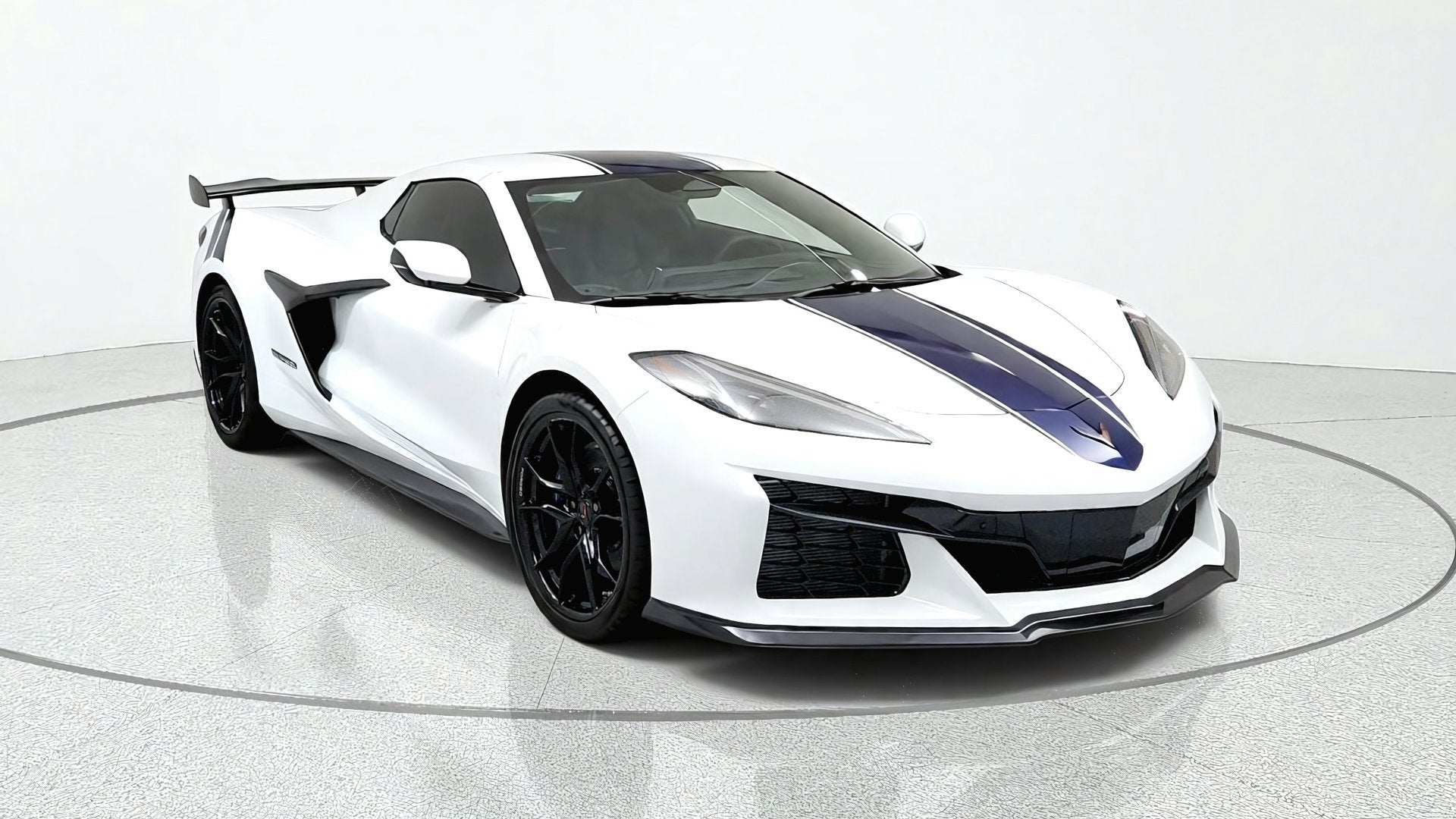 2027 Chevrolet Corvette Grand Sport 3LZ