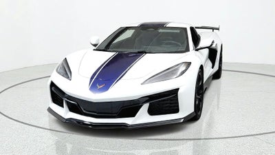 2027 Chevrolet Corvette Grand Sport 3LZ