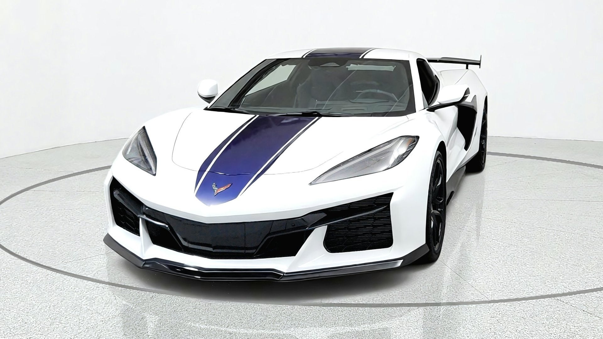 2027 Chevrolet Corvette Grand Sport 3LZ