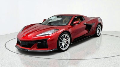 2027 Chevrolet Corvette Grand Sport 2LT