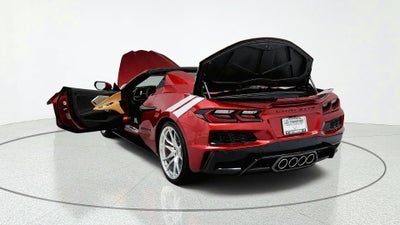 2027 Chevrolet Corvette Grand Sport 2LT