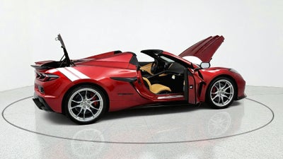 2027 Chevrolet Corvette Grand Sport 2LT