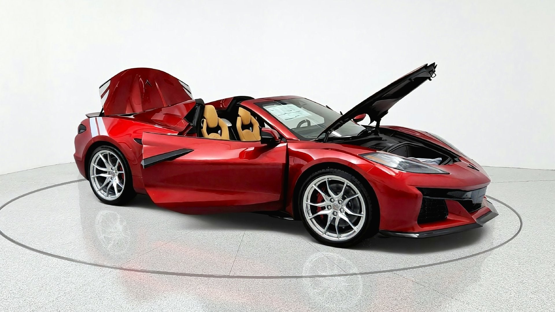 2027 Chevrolet Corvette Grand Sport 2LT