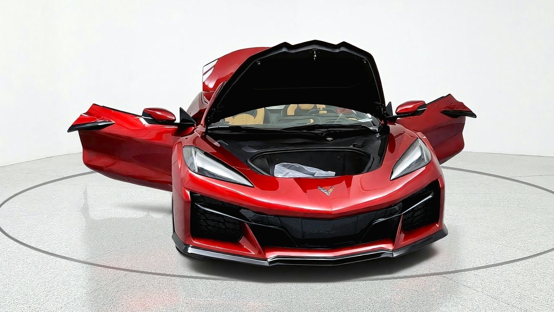 2027 Chevrolet Corvette Grand Sport 2LT