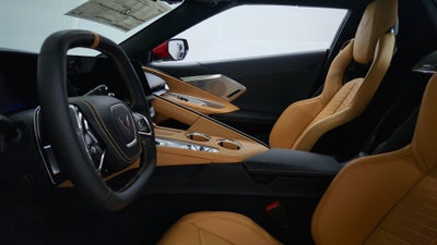2027 Chevrolet Corvette Grand Sport 2LT