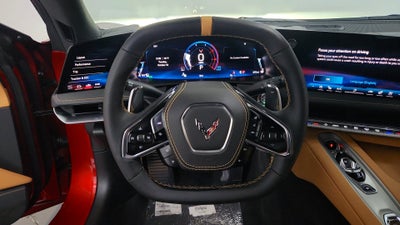 2027 Chevrolet Corvette Grand Sport 2LT