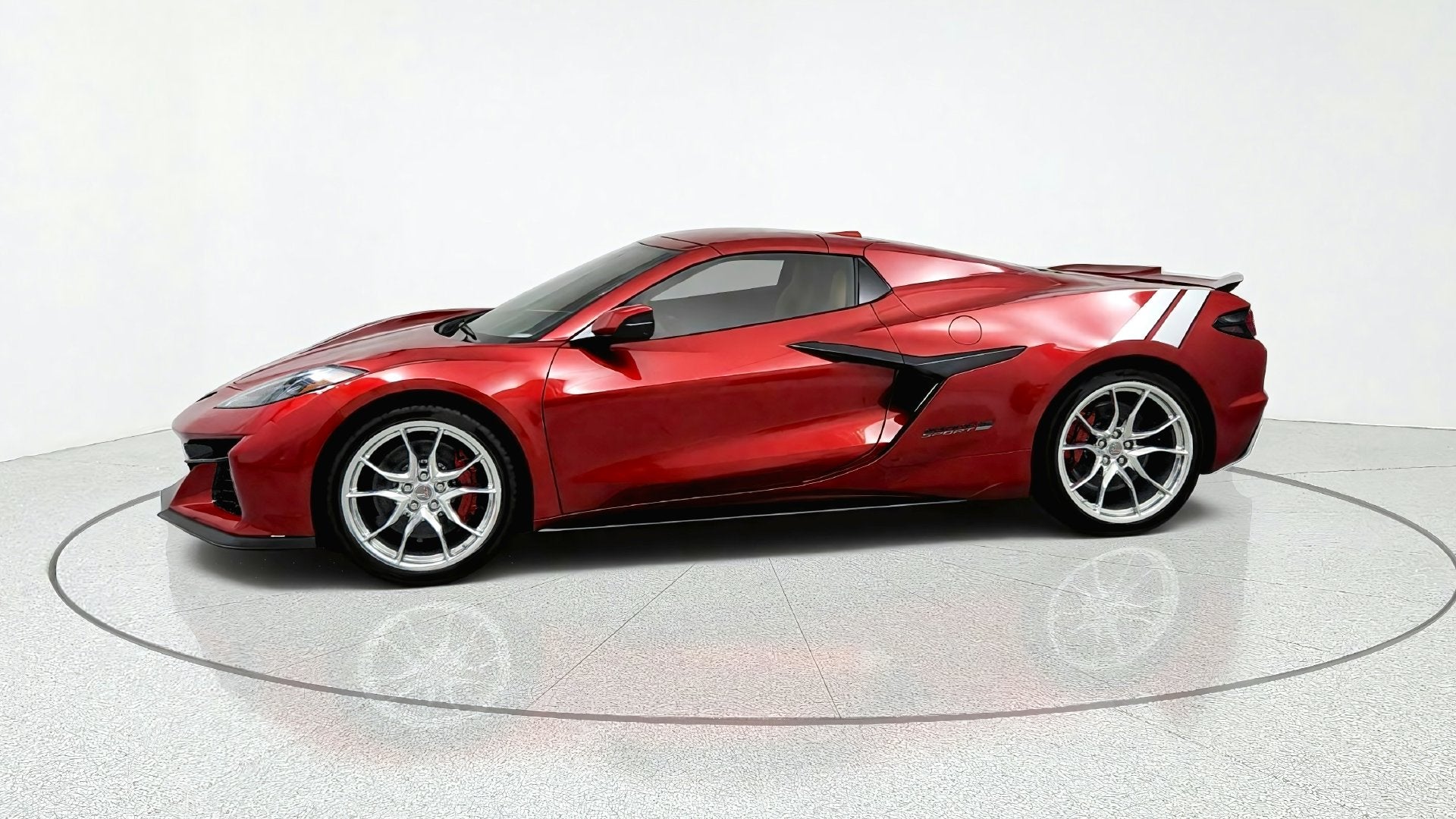 2027 Chevrolet Corvette Grand Sport 2LT