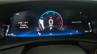 2027 Chevrolet Corvette Grand Sport 2LT