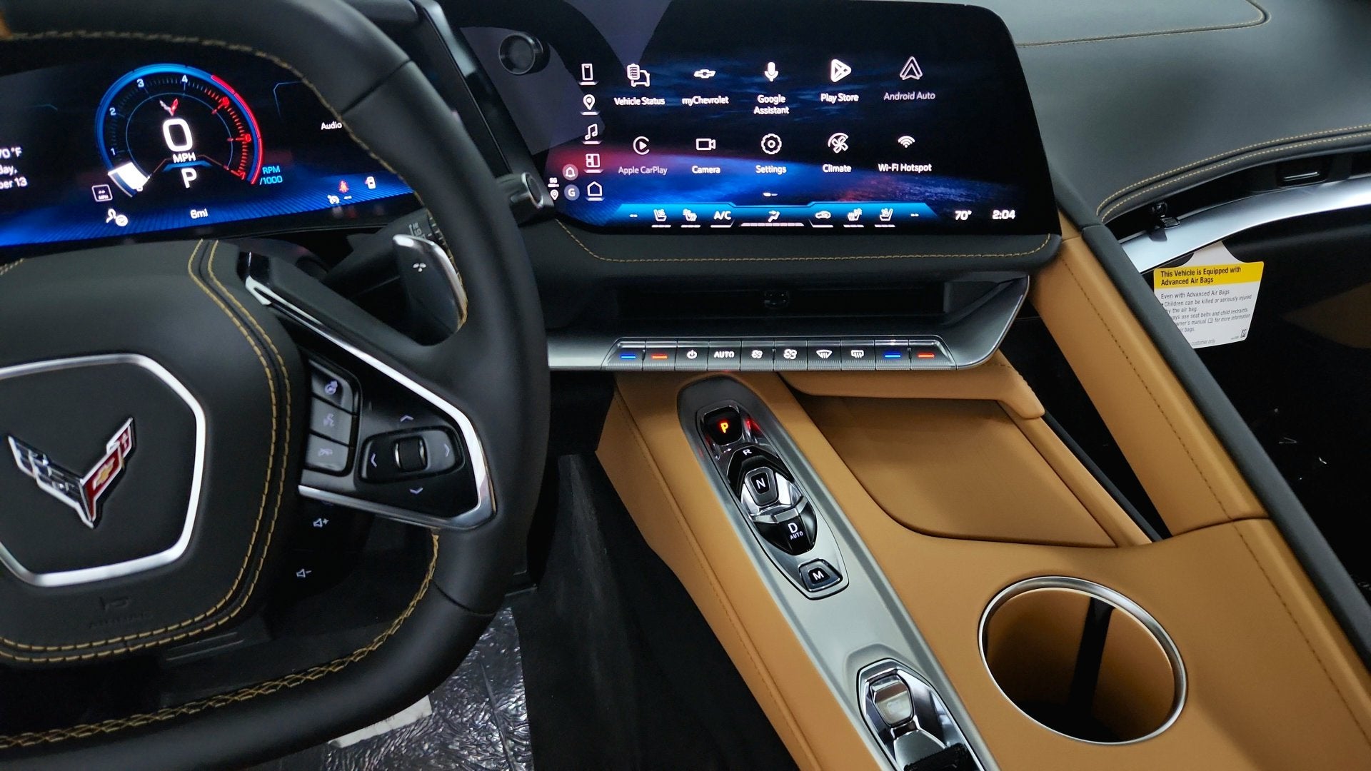 2027 Chevrolet Corvette Grand Sport 2LT