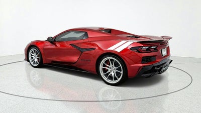 2027 Chevrolet Corvette Grand Sport 2LT