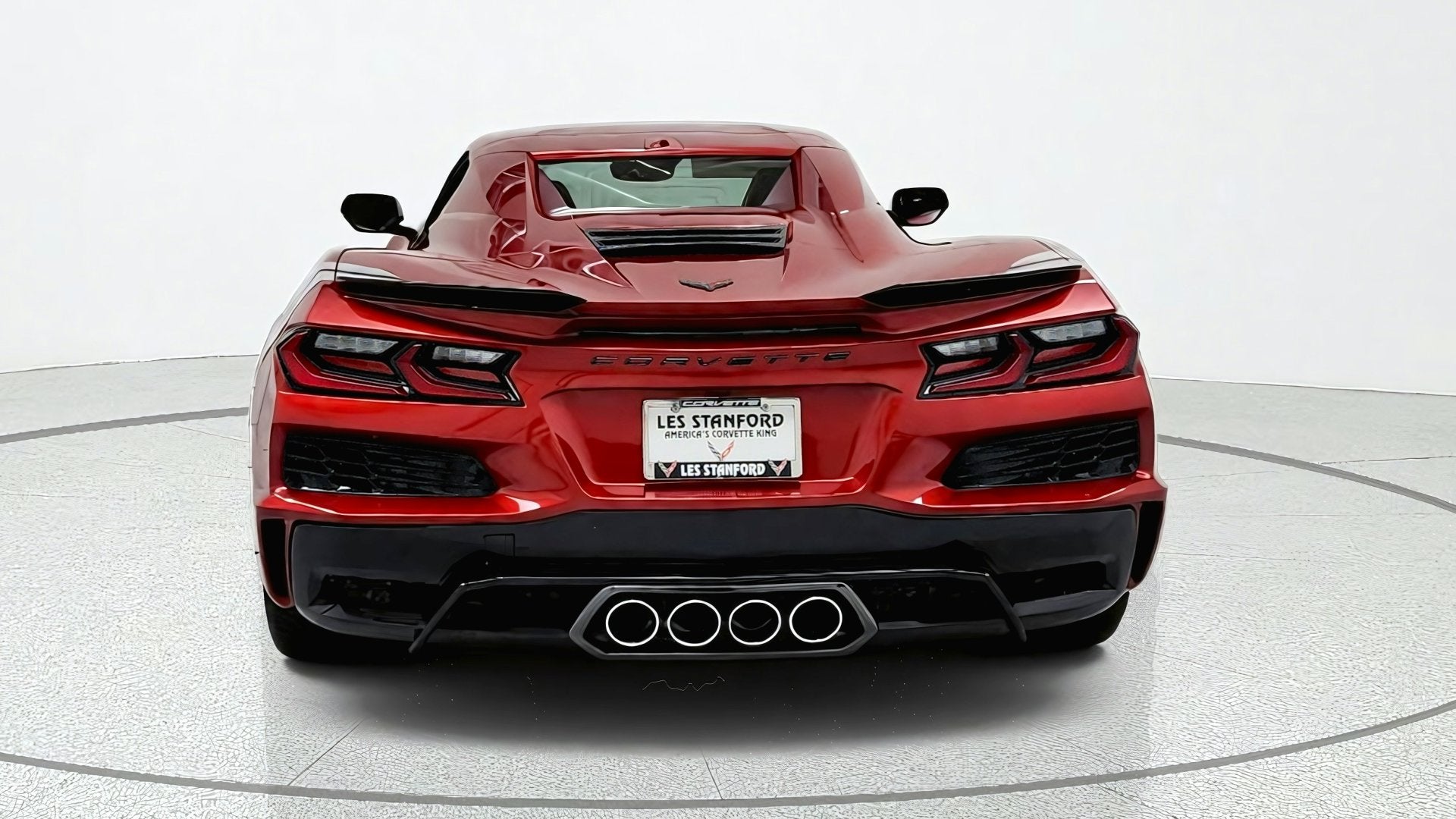 2027 Chevrolet Corvette Grand Sport 2LT