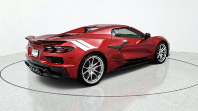 2027 Chevrolet Corvette Grand Sport 2LT