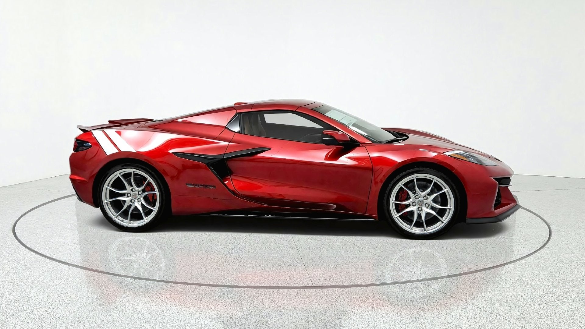 2027 Chevrolet Corvette Grand Sport 2LT