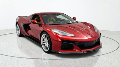2027 Chevrolet Corvette Grand Sport 2LT