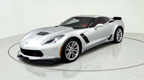 2015 Chevrolet Corvette Z06 3LZ