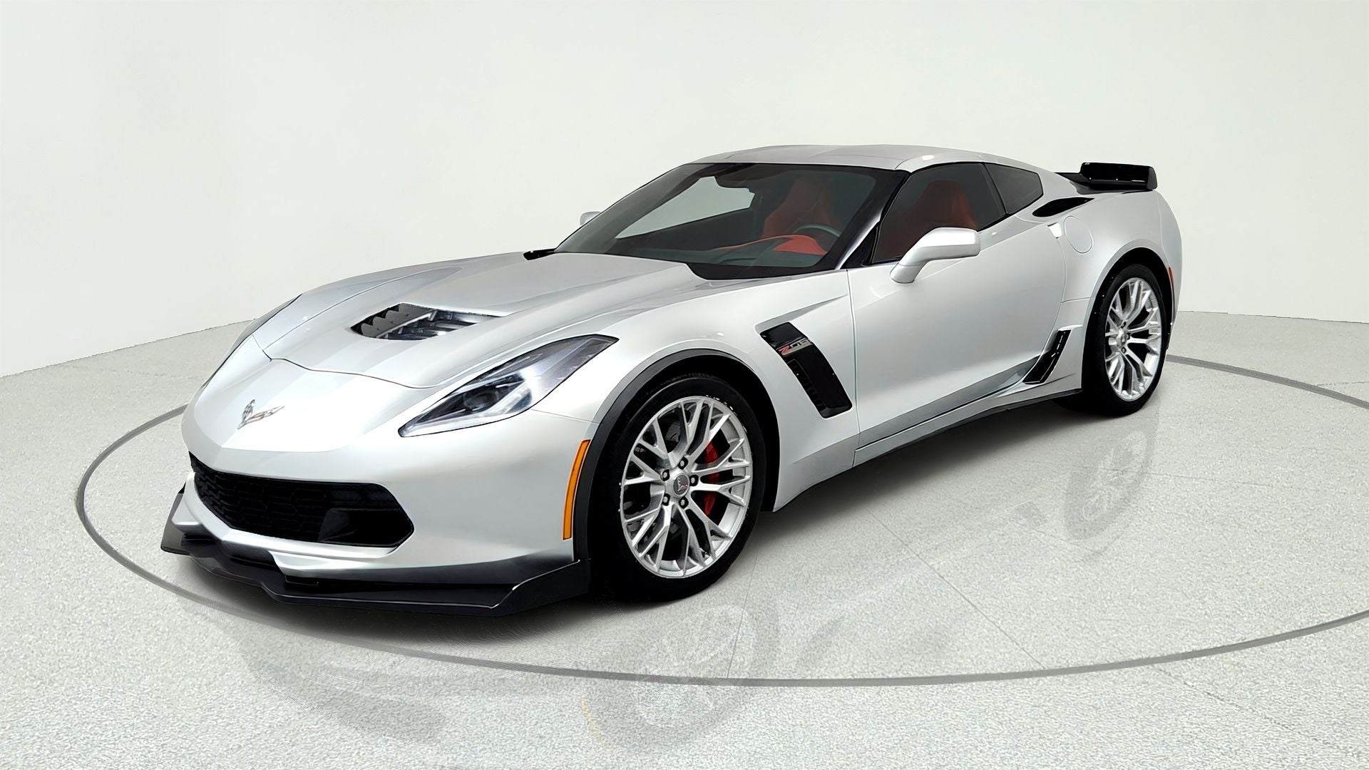 2015 Chevrolet Corvette Z06 3LZ