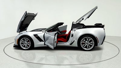 2015 Chevrolet Corvette Z06 3LZ