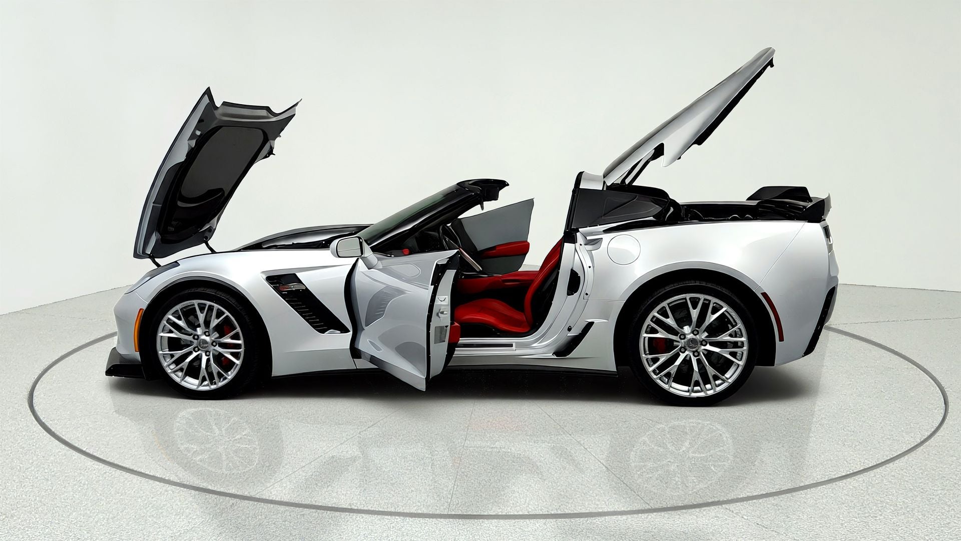 2015 Chevrolet Corvette Z06 3LZ
