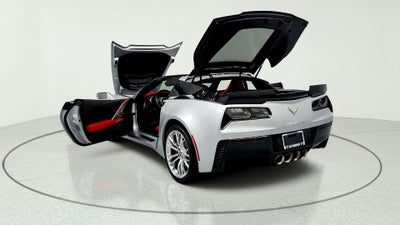 2015 Chevrolet Corvette Z06 3LZ