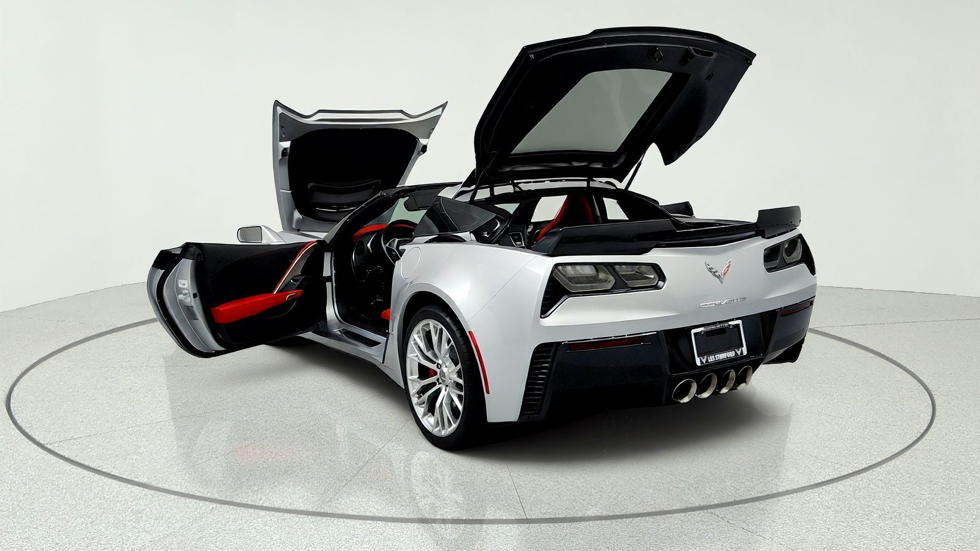 2015 Chevrolet Corvette Z06 3LZ