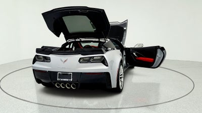 2015 Chevrolet Corvette Z06 3LZ