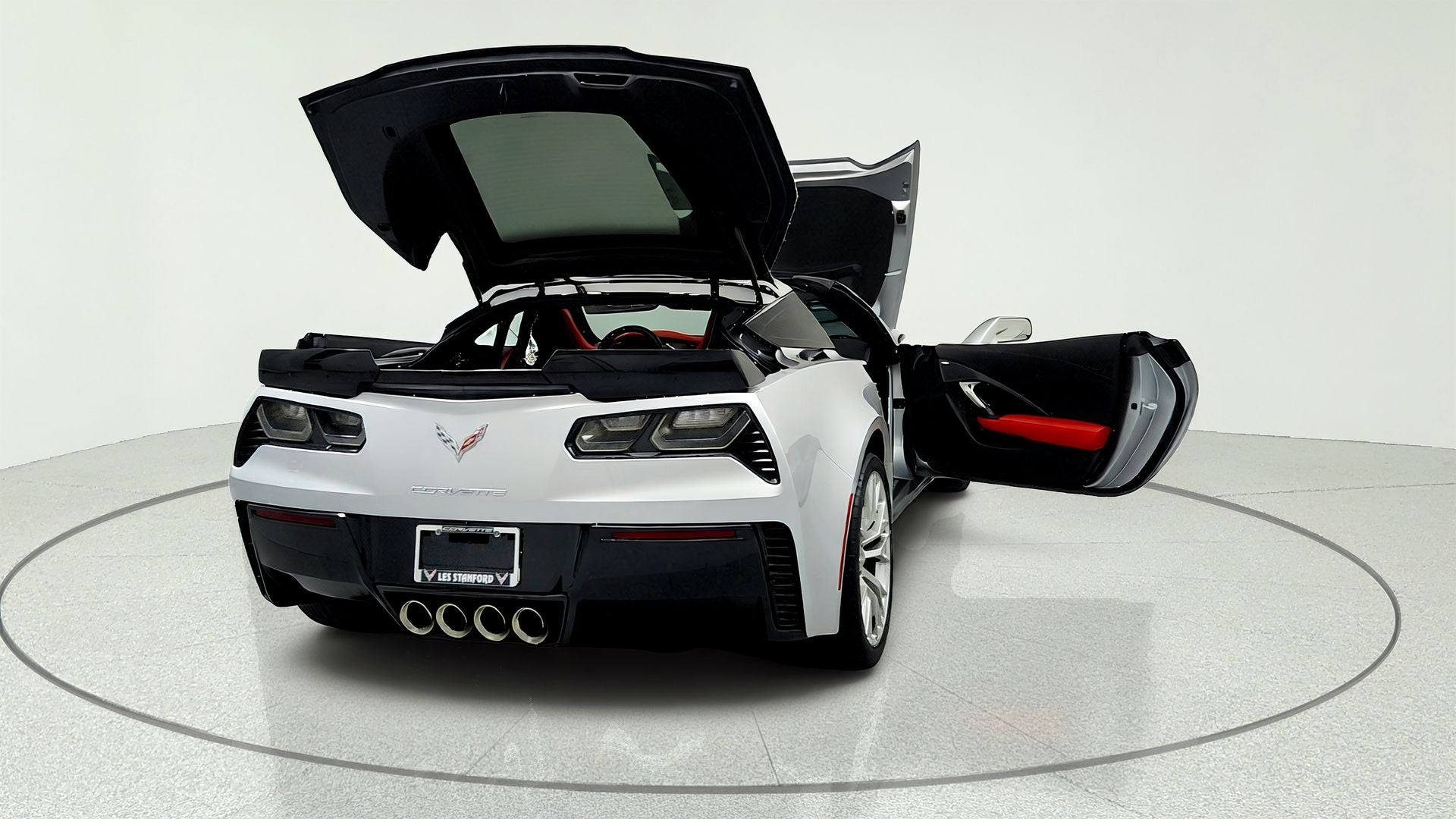 2015 Chevrolet Corvette Z06 3LZ