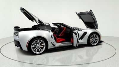2015 Chevrolet Corvette Z06 3LZ