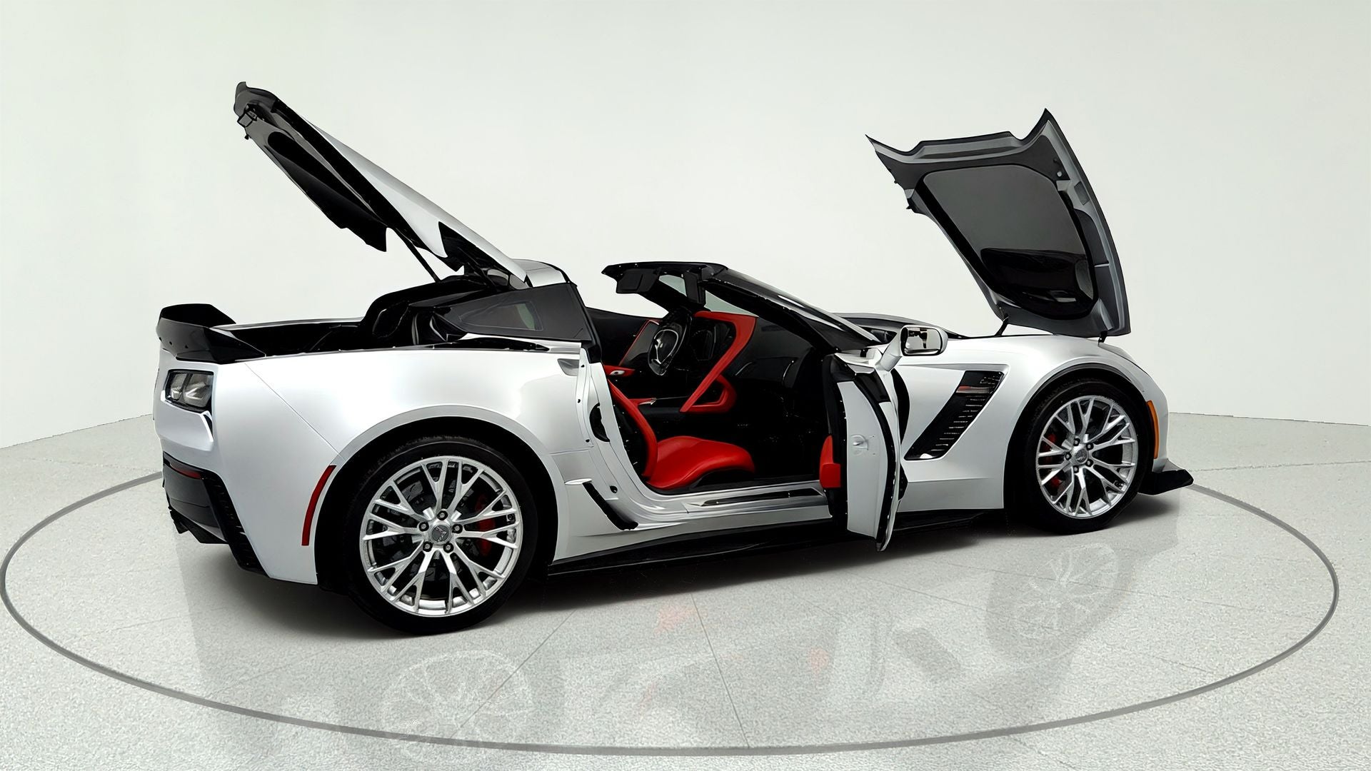 2015 Chevrolet Corvette Z06 3LZ