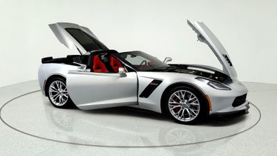 2015 Chevrolet Corvette Z06 3LZ