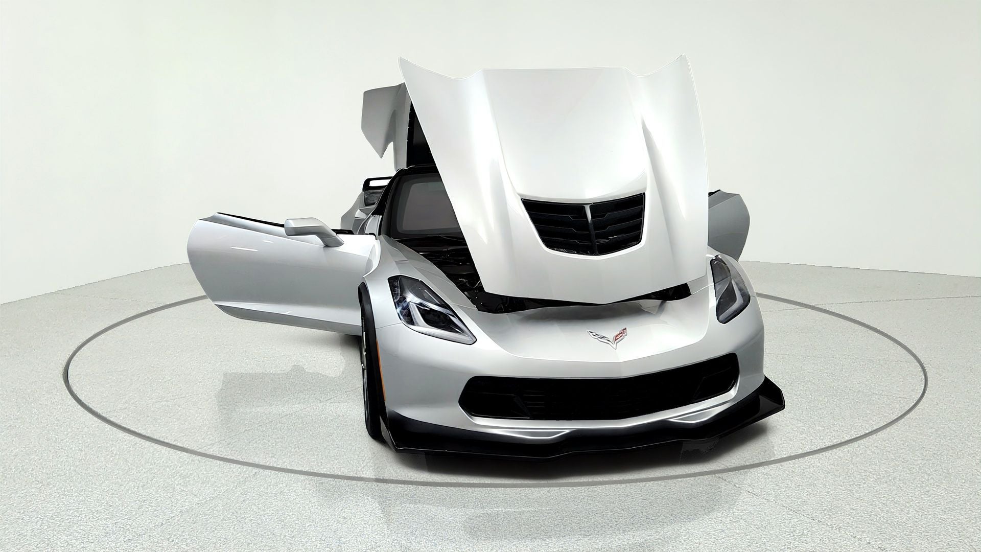 2015 Chevrolet Corvette Z06 3LZ