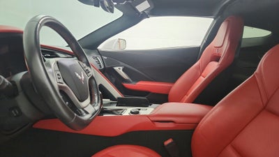 2015 Chevrolet Corvette Z06 3LZ