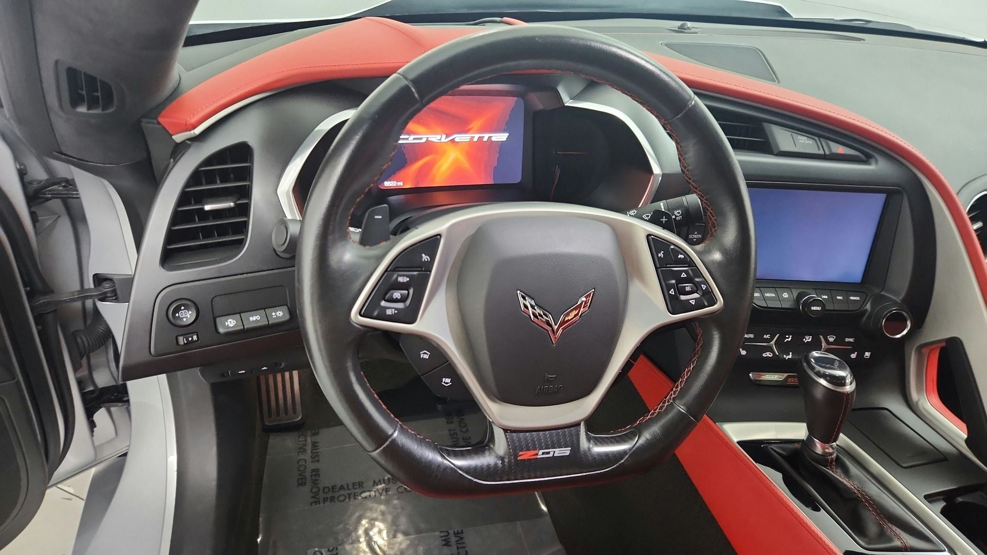 2015 Chevrolet Corvette Z06 3LZ