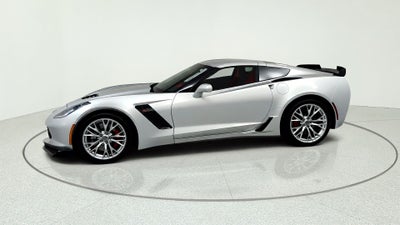 2015 Chevrolet Corvette Z06 3LZ