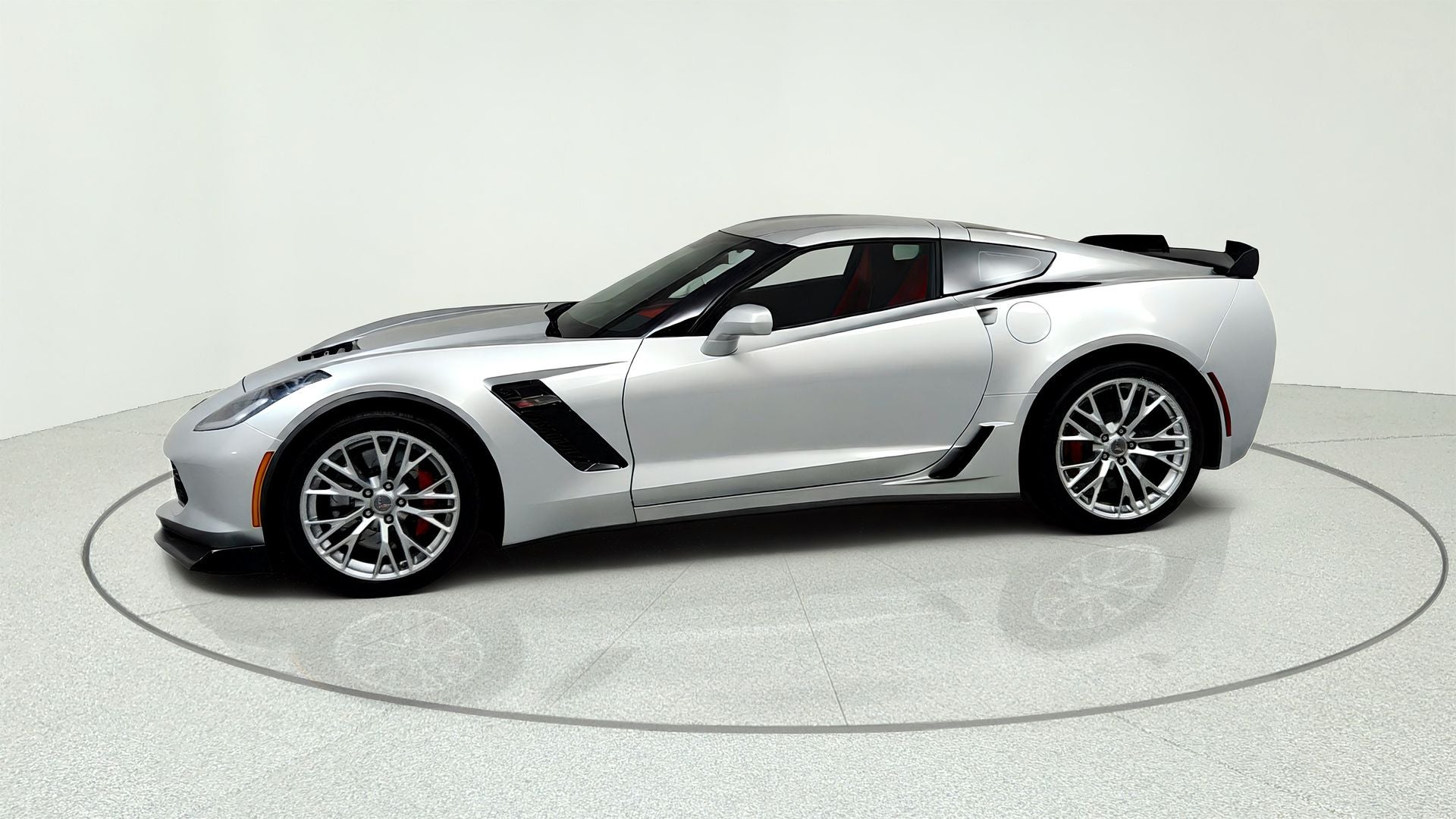 2015 Chevrolet Corvette Z06 3LZ