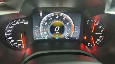 2015 Chevrolet Corvette Z06 3LZ