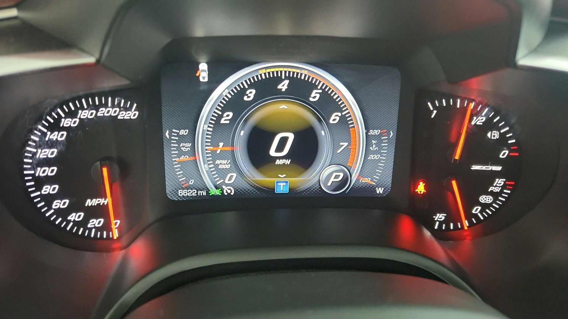 2015 Chevrolet Corvette Z06 3LZ