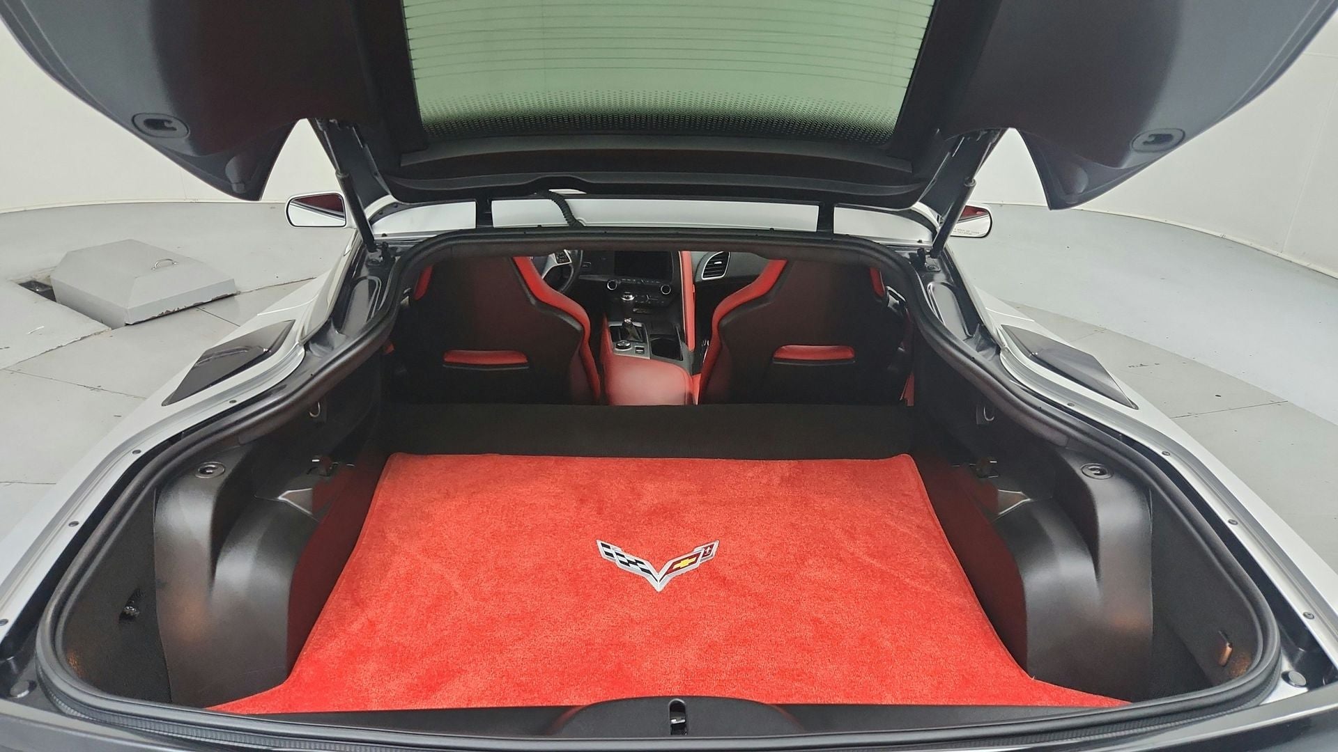 2015 Chevrolet Corvette Z06 3LZ